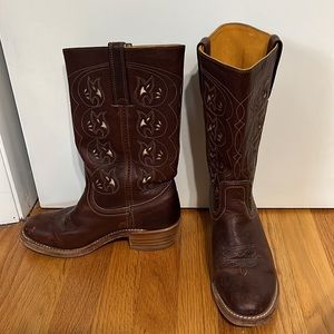 Frye Boots